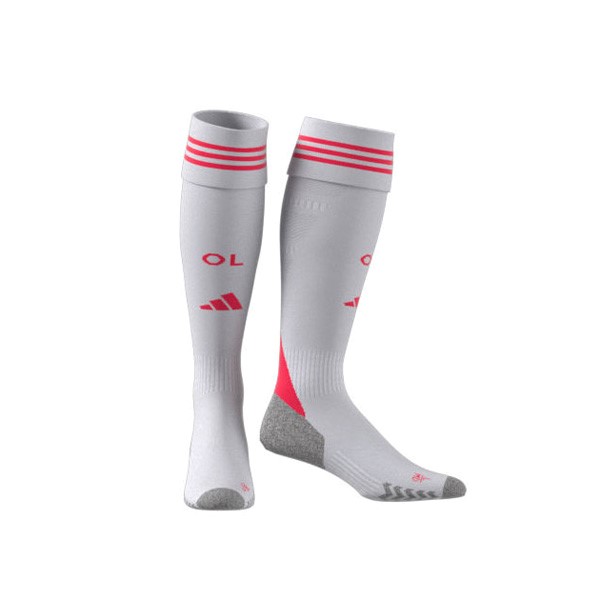 Calcetines Lyon Replica Tercera Ropa 2025/2026